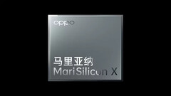 La NPU MariSilcon X. (Fonte: OPPO)