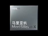 La NPU MariSilcon X. (Fonte: OPPO)