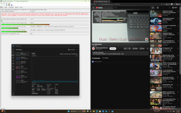 LatencyMon rivela problemi di DPC, ma non ci sono cadute di fotogrammi durante il nostro test di riproduzione video 4K60