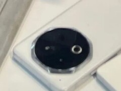 Il &quot;Meizu 22&quot; in libertà. (Fonte immagine: Digital Chat Station via Weibo)