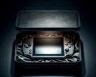 Secondo quanto riferito, il Nintendo Switch 2 è stato nascosto in una scatola per consentire un dimensionamento di tipo commerciale. (Immagine generata da DallE3)