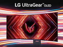 L'UltraGear OLED 45GX950A sarà probabilmente uno dei tanti monitor da gioco che LG introdurrà durante il CES 2025 a gennaio; nella foto 45GS95QE. (Fonte: LG)