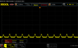 0 % di luminosità (PWM)