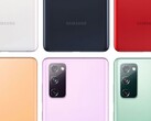 Il Galaxy S20 FE. (Fonte: Samsung)