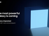Il prossimo Galaxy Unpacked è previsto per il 28 aprile. (Immagine: Samsung)