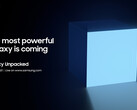 Il prossimo Galaxy Unpacked è previsto per il 28 aprile. (Immagine: Samsung)