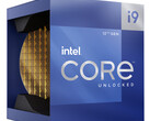 Il Core i9-12900KS probabilmente girerà 200 MHz più in alto rispetto al vanilla i9-12900K, proprio fuori dalla scatola (fonte: Intel)