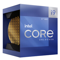 Il Core i9-12900KS probabilmente girerà 200 MHz più in alto rispetto al vanilla i9-12900K, proprio fuori dalla scatola (fonte: Intel)