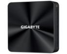 I prossimi mini PC BRIX alimentati da APU Renoir sono in arrivo con case sottili o alti. (Fonte immagine: Gigabyte)