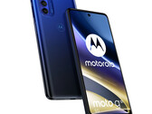 Il Moto G51 sarà disponibile in Bright Silver e Indigo Blue. (Fonte immagine: Motorola)