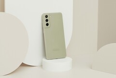 Samsung ha rilasciato il Galaxy S21 FE in quattro colori. (Fonte immagine: Samsung)