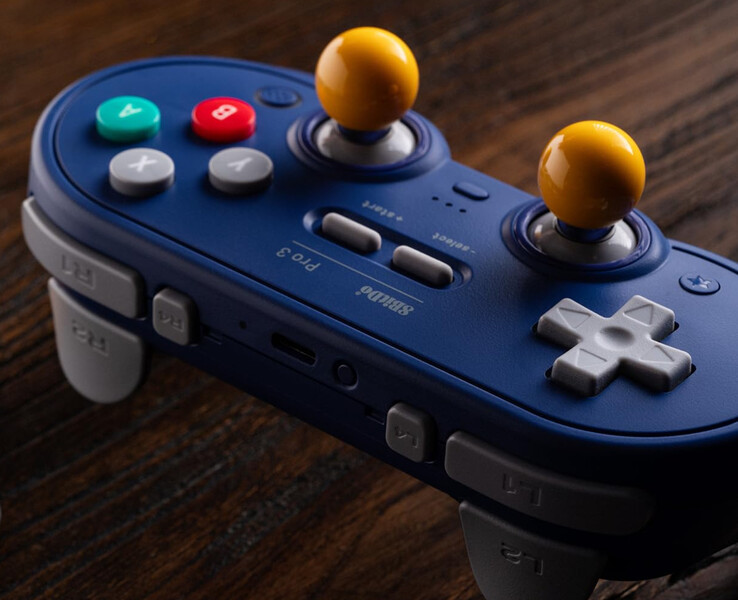 (Fonte: 8BitDo)
