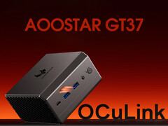 Aoostar GT37 è disponibile per il preordine a 879 dollari (Fonte: Aoostar - modifica)