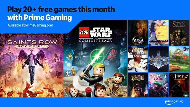 (Fonte: Amazon Prime Gaming)
