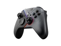 Asus potrebbe essere in procinto di preparare un successore del controller Raikiri Pro (nella foto).