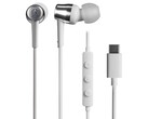 Gli auricolari USB-C ATH-CKD30C di Audio-Technica sono dotati di un DAC di alta qualità e di quattro misure di puntali.