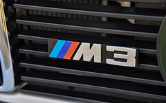 La M3 di BMW è stata un&#039;icona delle prestazioni per decenni, quindi avrebbe senso partire da lì con una vera e propria auto elettrica da pista. (Fonte: BMW)