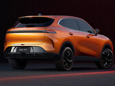 Il SUV T7 con garanzia a vita Rhino sulla batteria.