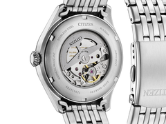 Il fondello del Citizen NH8410-59A