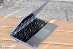Rcensione: Lenovo Flex 11 Chromebook. Modelo fornito da Lenovo US