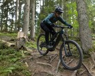 La Decathlon Rockrider E-FEEL 900 S è una e-bike all-mountain. (Fonte: Decathlon)