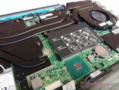 Dell G3 15 - Slots memoria