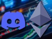 Molti utenti di Discord sembrano essere contrari all'idea di una profonda integrazione tra il messenger e i crypto asset. (Fonte immagine: Discord/Wikipedia/Unsplash - modificato)