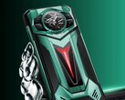 Doogee S200 Ultra presenta un display secondario AMOLED rotondo sul retro. (Fonte immagine: Doogee)