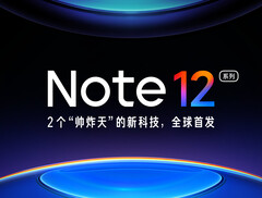 Xiaomi presenterà la serie Redmi Note 12 il mese prossimo in Cina. (Fonte: Xiaomi)
