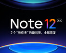 Xiaomi presenterà la serie Redmi Note 12 il mese prossimo in Cina. (Fonte: Xiaomi)