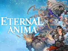 Immagine ufficiale di presentazione del gioco «Eternal Anima» di Marvelous.