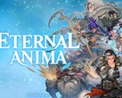 Immagine ufficiale di presentazione del gioco «Eternal Anima» di Marvelous.