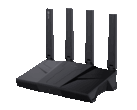 Il Flint 3 esegue una versione personalizzata di OpenWRT e viene fornito con Tailscale, Wireguard e Adguard integrati (Fonte: Gl-iNet)