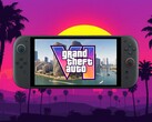 Avvistata la porta Switch 2 di GTA 6 sulla console portatile