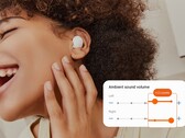 Con il prossimo aggiornamento, la modalità trasparenza dovrebbe funzionare meglio su Galaxy Buds2 Pro. (Fonte: Samsung)