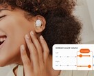 Con il prossimo aggiornamento, la modalità trasparenza dovrebbe funzionare meglio su Galaxy Buds2 Pro. (Fonte: Samsung)