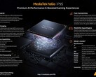 MediaTek Helio P95 ufficiale: maggiori prestazioni per la fascia media