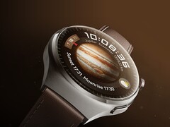 L&#039;Huawei Watch 4 Pro ha ricevuto la patch di sicurezza di marzo 2024. (Fonte: Huawei)