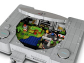 Set di costruzioni LEGO PlayStation con diorama di Ape Escape