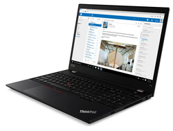 Recensione del computer portatileLenovo ThinkPad T15 Gen2. Dispositivo di prova fornito da: