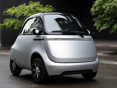 La microcar elettrica Microlino ha superato le 30.000 prenotazioni ad oggi. (Fonte: Microlino)