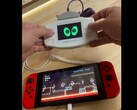 Un modder utilizza il cavo di collegamento del Nintendo Game Boy Advance per utilizzare il GBA come controller per il Nintendo Switch