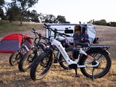 Le e-bike Mokwheel Basalt e Basalt St fungono da centrali elettriche. (Fonte: Mokwheel)
