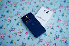 Il Motorola Moto G87 non è adatto solo alle belle giornate.
