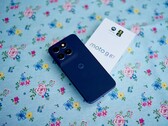 Il Motorola Moto G87 non è adatto solo alle belle giornate.
