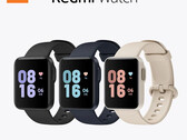 Il Redmi Watch è disponibile presso i rivenditori di terze parti in tre colori. (Fonte dell'immagine: Xiaomi)