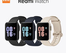 Il Redmi Watch è disponibile presso i rivenditori di terze parti in tre colori. (Fonte dell'immagine: Xiaomi)