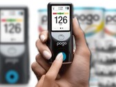 Il monitor automatico della glicemia POGO pesa solo 3,4 once con le batterie. (Fonte immagine: Intuity Medical Inc. - modificato)
