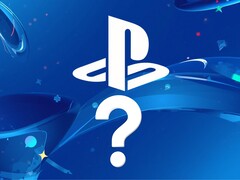 Viene mostrato un banner PlayStation con un punto interrogativo