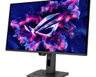 Il ROG Strix XG27UCDMG è un modo molto più economico per accedere alla più recente tecnologia di pannelli QD-OLED di Samsung Display. (Fonte: Asus)